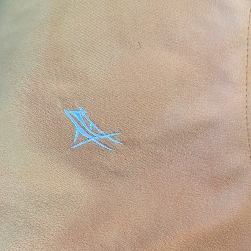 quick dry towel “Sahara Orange” size X-Large-NWT